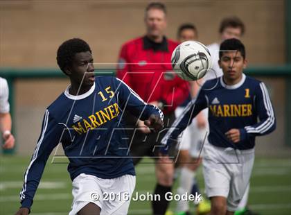 Thumbnail 3 in Mariner vs.Woodinville photogallery.