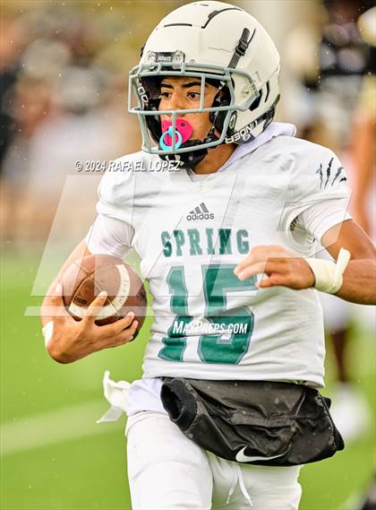 Thumbnail 1 in Spring @ Galena Park (A Team) photogallery.