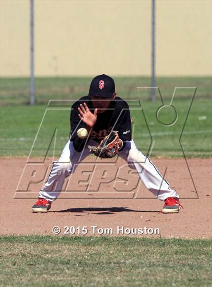 Thumbnail 3 in Gladstone vs Sierra Vista photogallery.