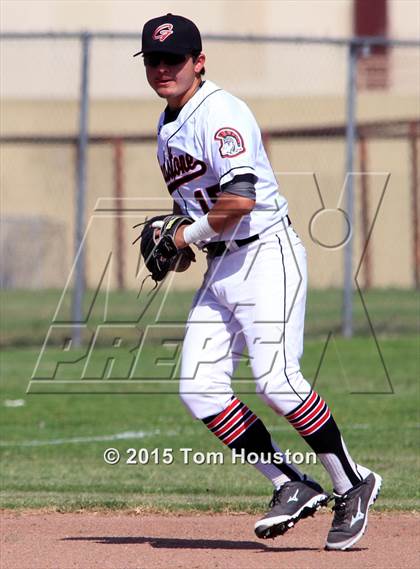 Thumbnail 1 in Gladstone vs Sierra Vista photogallery.