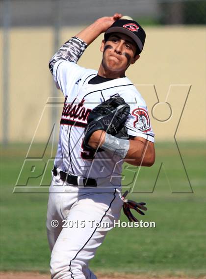 Thumbnail 1 in Gladstone vs Sierra Vista photogallery.