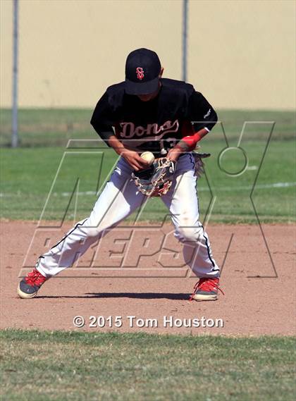 Thumbnail 2 in Gladstone vs Sierra Vista photogallery.
