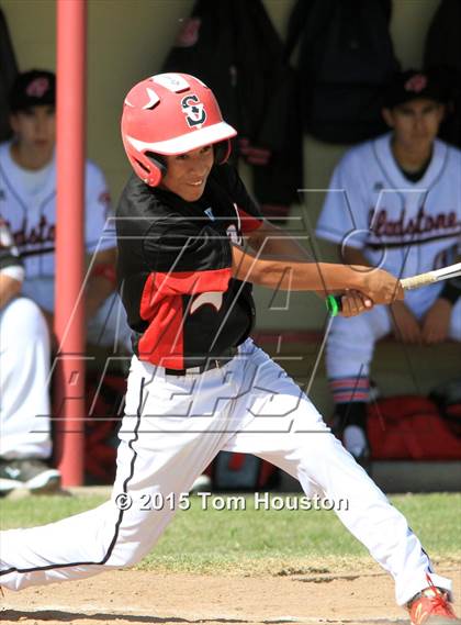 Thumbnail 3 in Gladstone vs Sierra Vista photogallery.