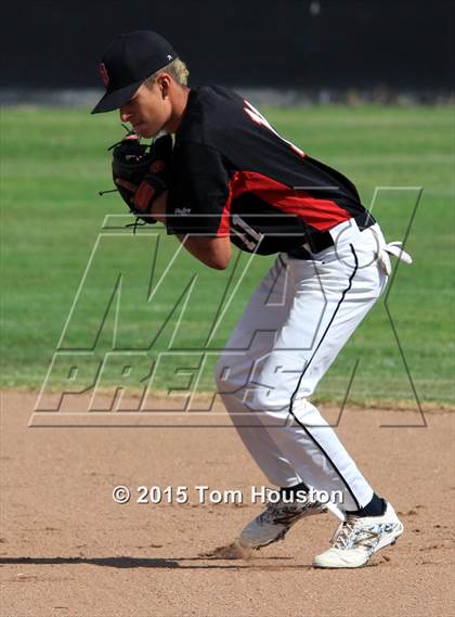 Thumbnail 2 in Gladstone vs Sierra Vista photogallery.