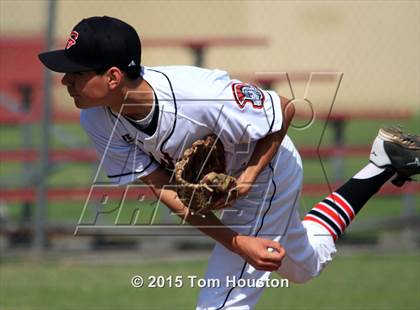 Thumbnail 2 in Gladstone vs Sierra Vista photogallery.