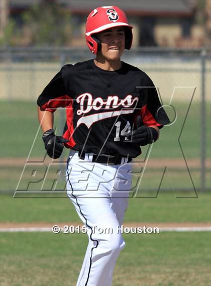 Thumbnail 2 in Gladstone vs Sierra Vista photogallery.