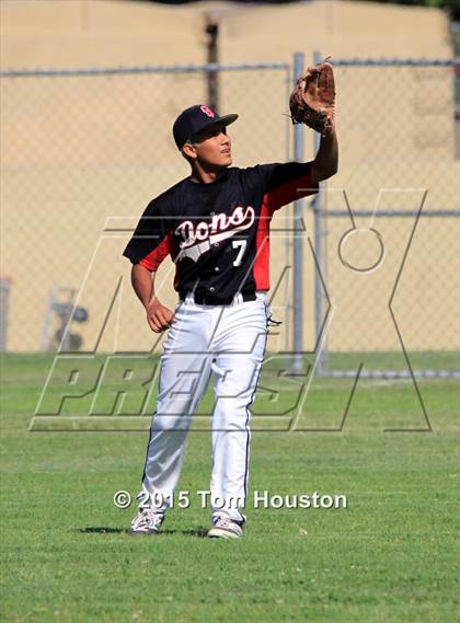 Thumbnail 3 in Gladstone vs Sierra Vista photogallery.
