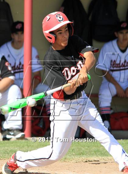 Thumbnail 2 in Gladstone vs Sierra Vista photogallery.