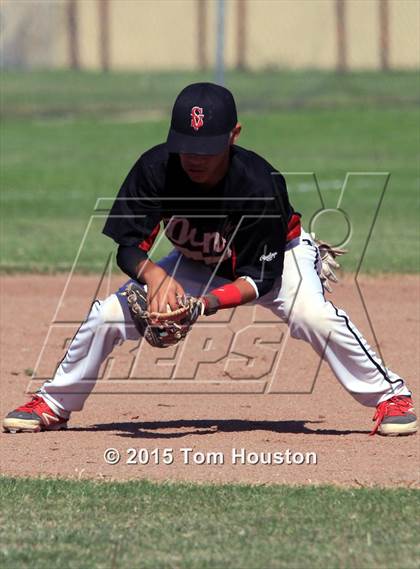 Thumbnail 3 in Gladstone vs Sierra Vista photogallery.