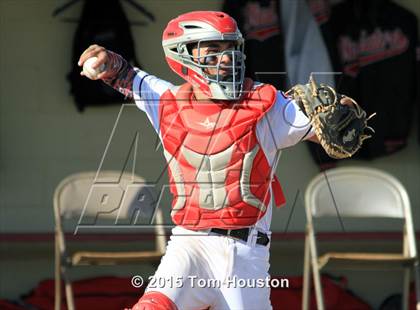 Thumbnail 2 in Gladstone vs Sierra Vista photogallery.