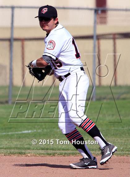Thumbnail 2 in Gladstone vs Sierra Vista photogallery.