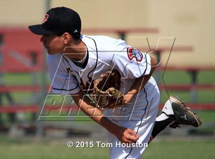 Thumbnail 3 in Gladstone vs Sierra Vista photogallery.