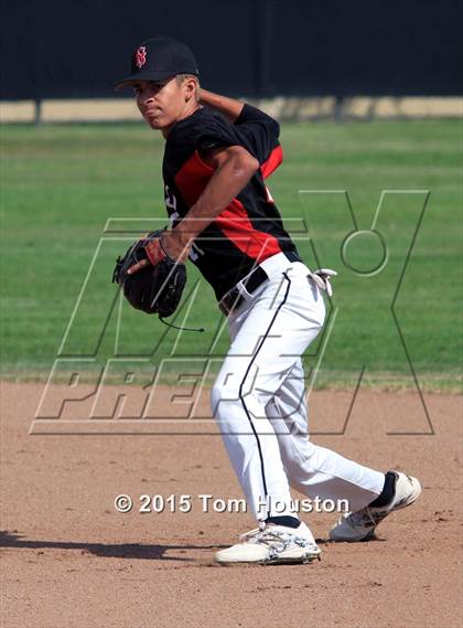 Thumbnail 3 in Gladstone vs Sierra Vista photogallery.