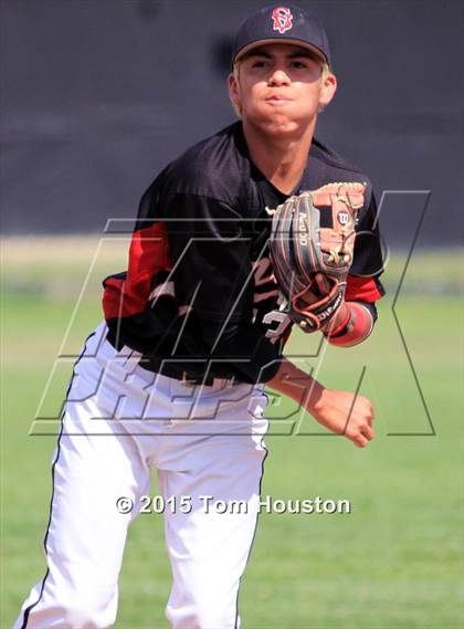 Thumbnail 2 in Gladstone vs Sierra Vista photogallery.