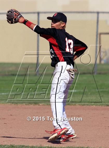 Thumbnail 1 in Gladstone vs Sierra Vista photogallery.