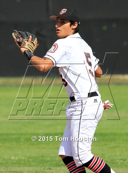 Thumbnail 3 in Gladstone vs Sierra Vista photogallery.