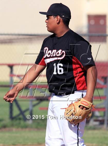 Thumbnail 3 in Gladstone vs Sierra Vista photogallery.