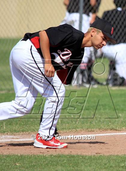 Thumbnail 2 in Gladstone vs Sierra Vista photogallery.