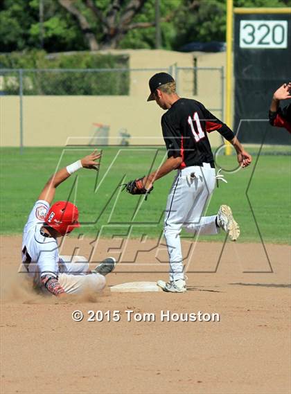 Thumbnail 1 in Gladstone vs Sierra Vista photogallery.