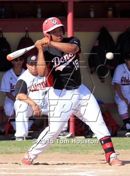 Thumbnail 1 in Gladstone vs Sierra Vista photogallery.