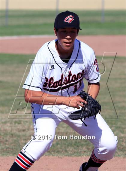 Thumbnail 3 in Gladstone vs Sierra Vista photogallery.