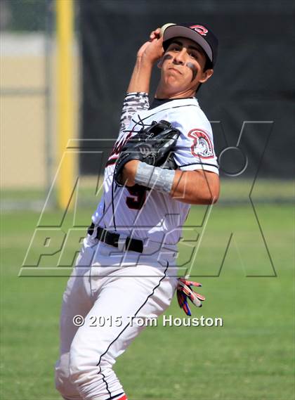 Thumbnail 1 in Gladstone vs Sierra Vista photogallery.
