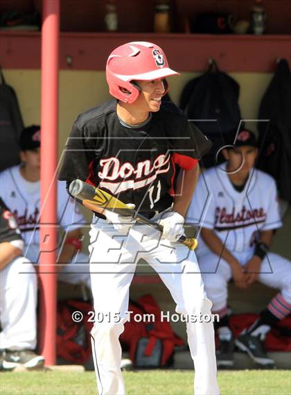Thumbnail 3 in Gladstone vs Sierra Vista photogallery.