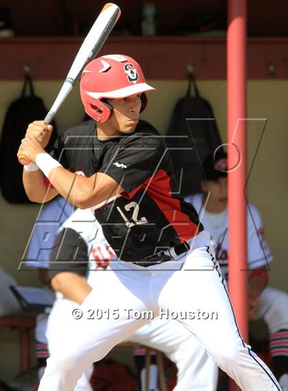 Thumbnail 3 in Gladstone vs Sierra Vista photogallery.