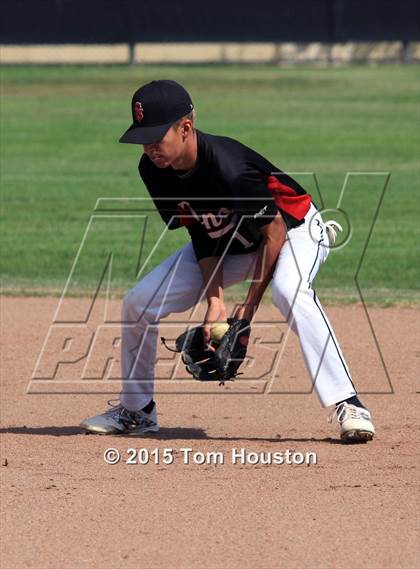 Thumbnail 2 in Gladstone vs Sierra Vista photogallery.