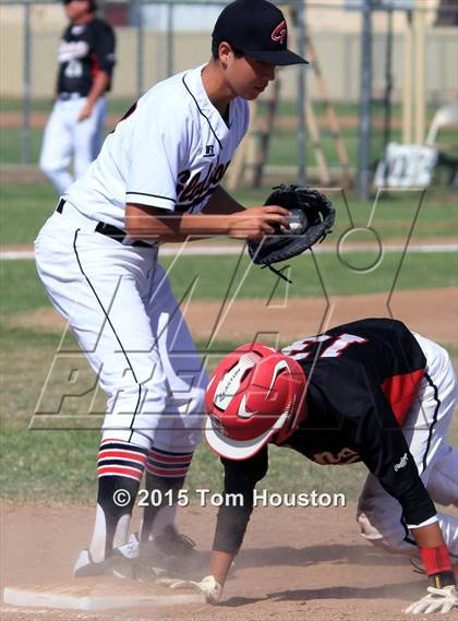 Thumbnail 2 in Gladstone vs Sierra Vista photogallery.