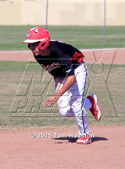 Thumbnail 2 in Gladstone vs Sierra Vista photogallery.