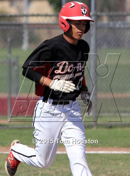 Thumbnail 3 in Gladstone vs Sierra Vista photogallery.