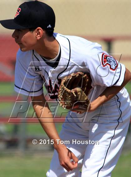 Thumbnail 1 in Gladstone vs Sierra Vista photogallery.