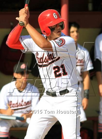 Thumbnail 3 in Gladstone vs Sierra Vista photogallery.