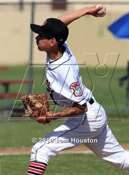 Thumbnail 1 in Gladstone vs Sierra Vista photogallery.