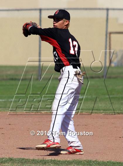Thumbnail 3 in Gladstone vs Sierra Vista photogallery.