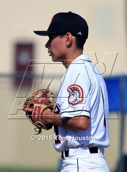 Thumbnail 2 in Gladstone vs Sierra Vista photogallery.