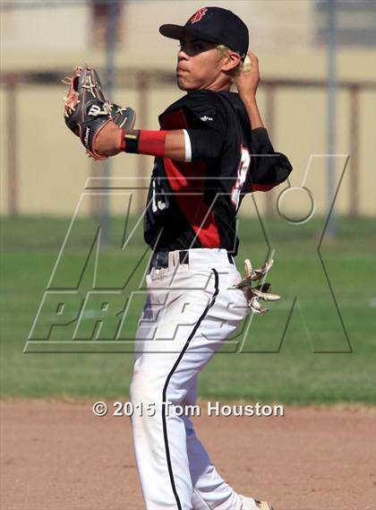 Thumbnail 1 in Gladstone vs Sierra Vista photogallery.
