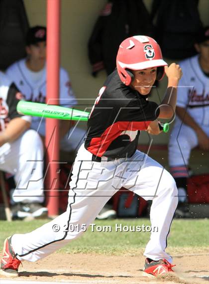 Thumbnail 1 in Gladstone vs Sierra Vista photogallery.