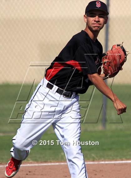 Thumbnail 1 in Gladstone vs Sierra Vista photogallery.