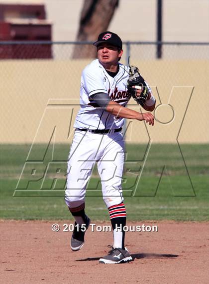 Thumbnail 1 in Gladstone vs Sierra Vista photogallery.