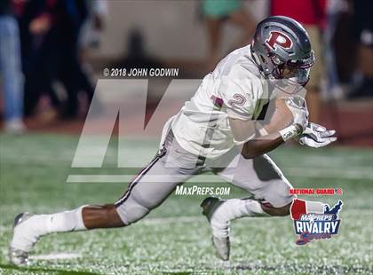 Thumbnail 2 in Pearland @ Manvel (2017 MaxPreps Rivalry Series) photogallery.
