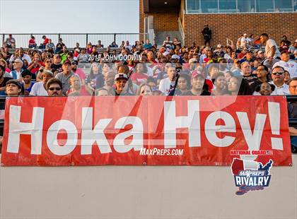 Thumbnail 2 in Pearland @ Manvel (2017 MaxPreps Rivalry Series) photogallery.
