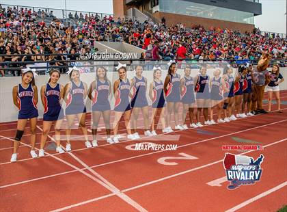Thumbnail 2 in Pearland @ Manvel (2017 MaxPreps Rivalry Series) photogallery.