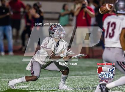 Thumbnail 2 in Pearland @ Manvel (2017 MaxPreps Rivalry Series) photogallery.