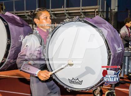 Thumbnail 2 in Pearland @ Manvel (2017 MaxPreps Rivalry Series) photogallery.