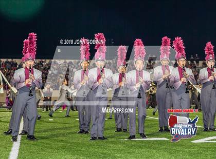 Thumbnail 3 in Pearland @ Manvel (2017 MaxPreps Rivalry Series) photogallery.