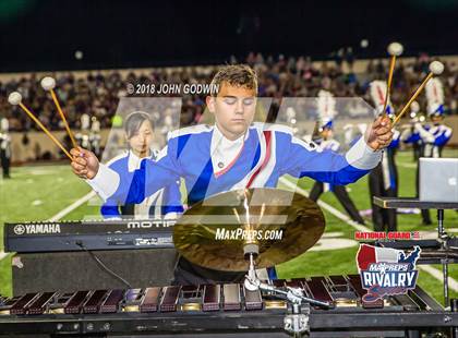 Thumbnail 1 in Pearland @ Manvel (2017 MaxPreps Rivalry Series) photogallery.