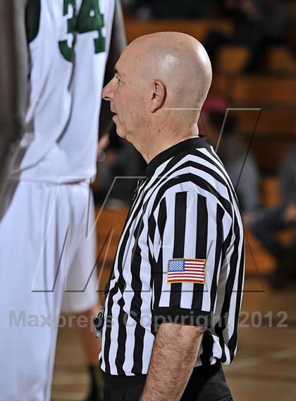 Thumbnail 2 in Brethren Christian vs. Canyon Crest Academy (MaxPreps Holiday Classic) photogallery.