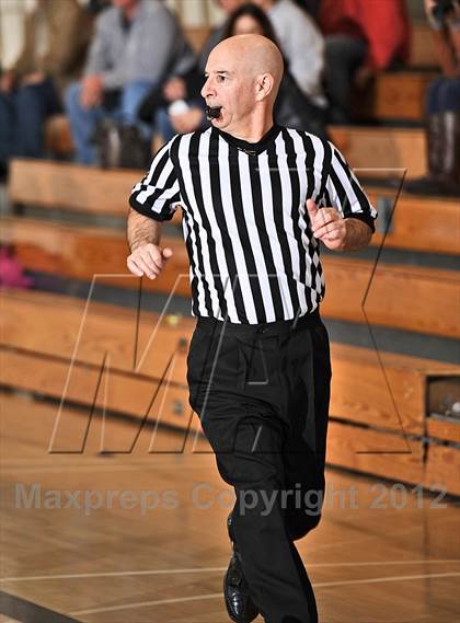 Thumbnail 2 in Brethren Christian vs. Canyon Crest Academy (MaxPreps Holiday Classic) photogallery.